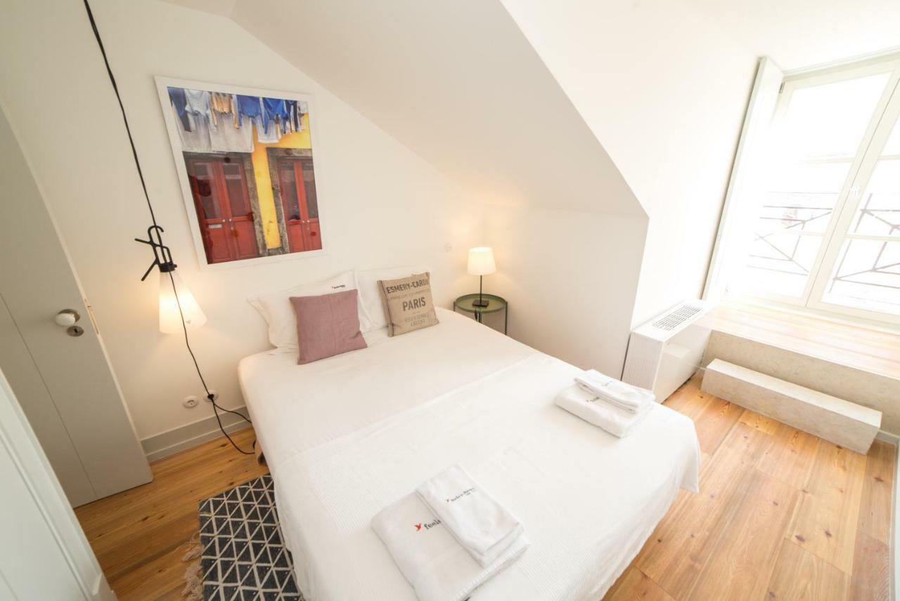 Flh Bacalhoeiros River View Flat Lisboa 外观 照片
