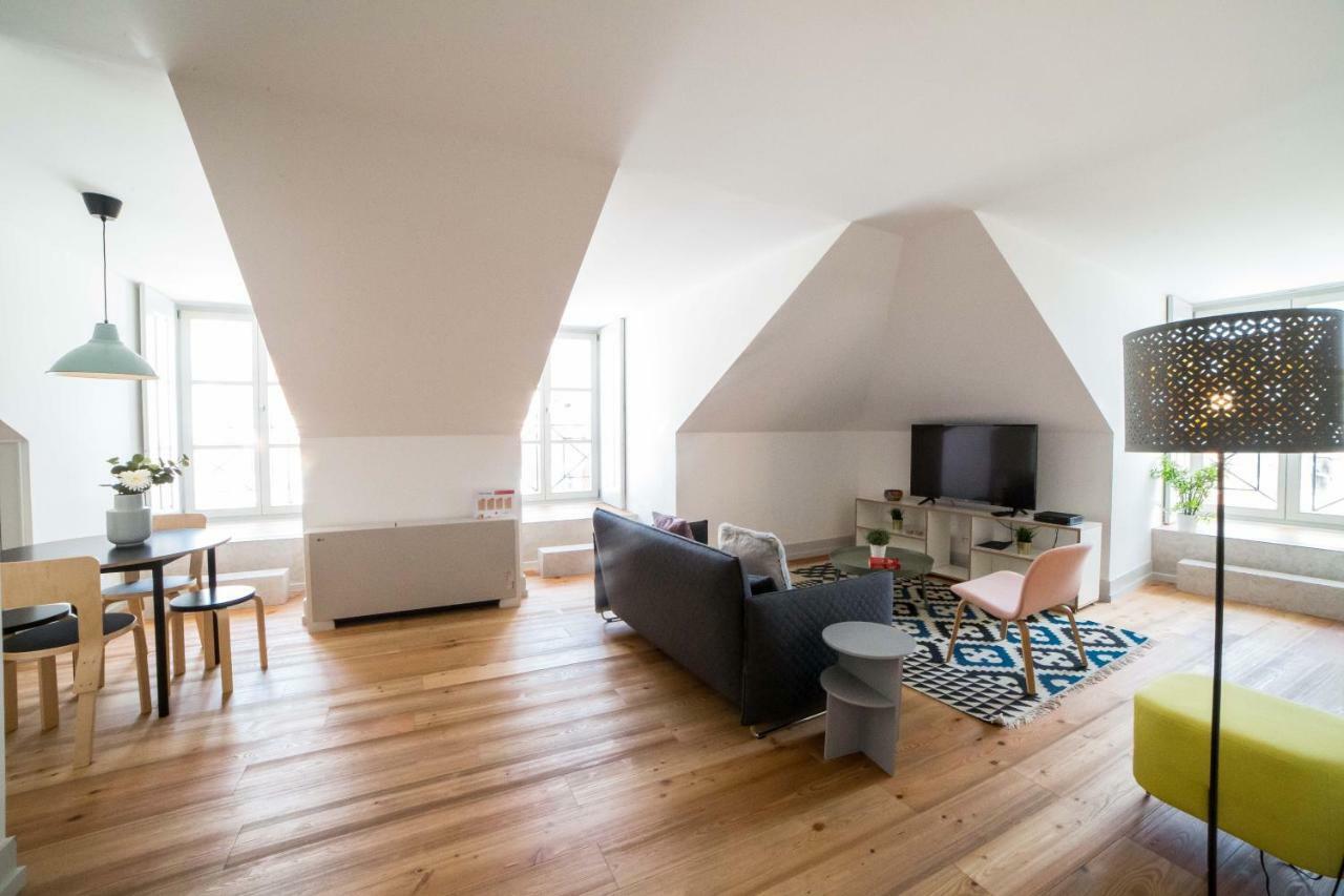 Flh Bacalhoeiros River View Flat Lisboa 外观 照片
