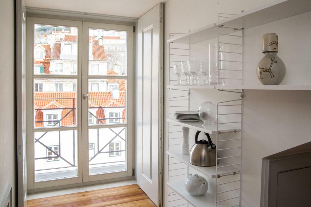 Flh Bacalhoeiros River View Flat Lisboa 外观 照片