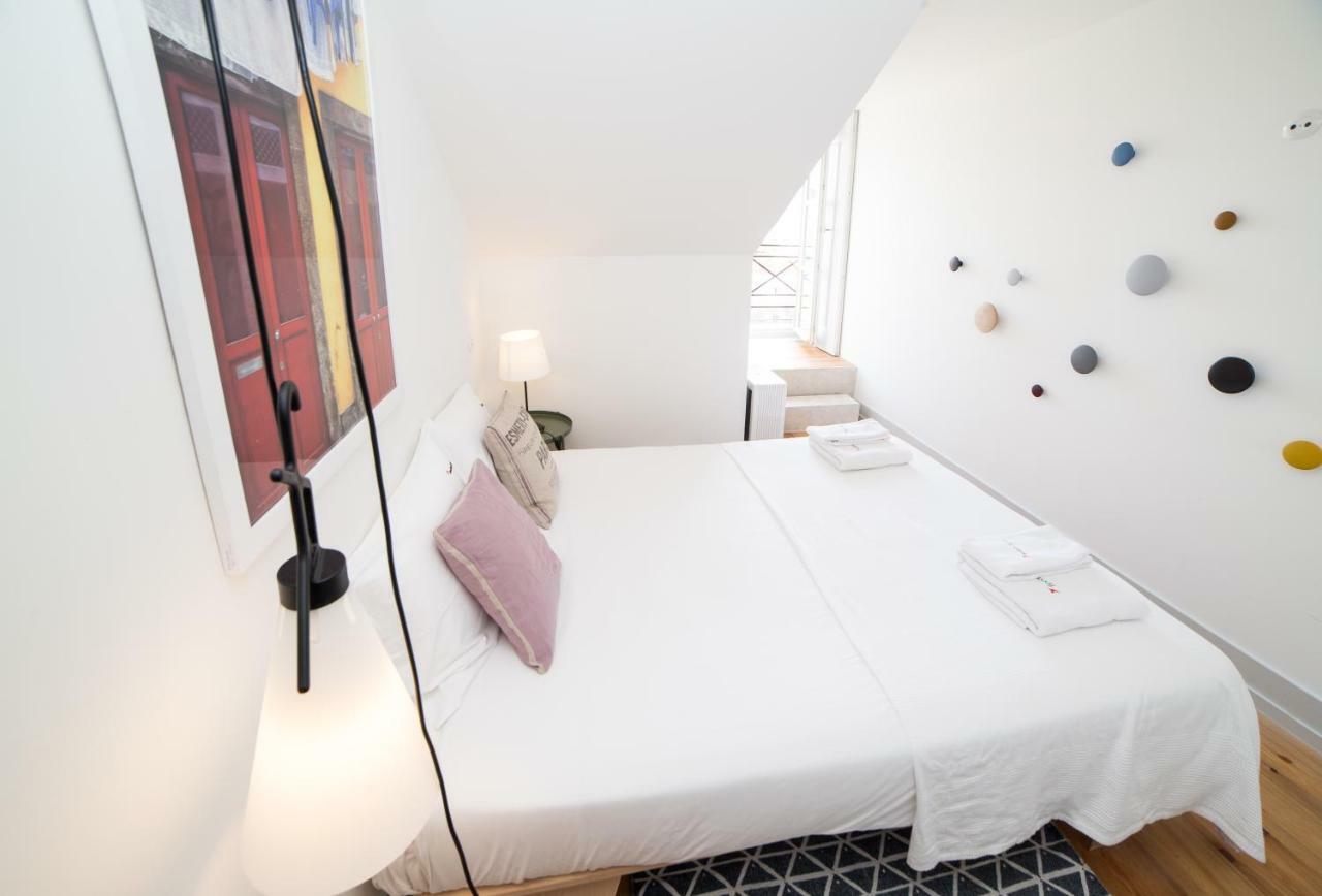 Flh Bacalhoeiros River View Flat Lisboa 外观 照片