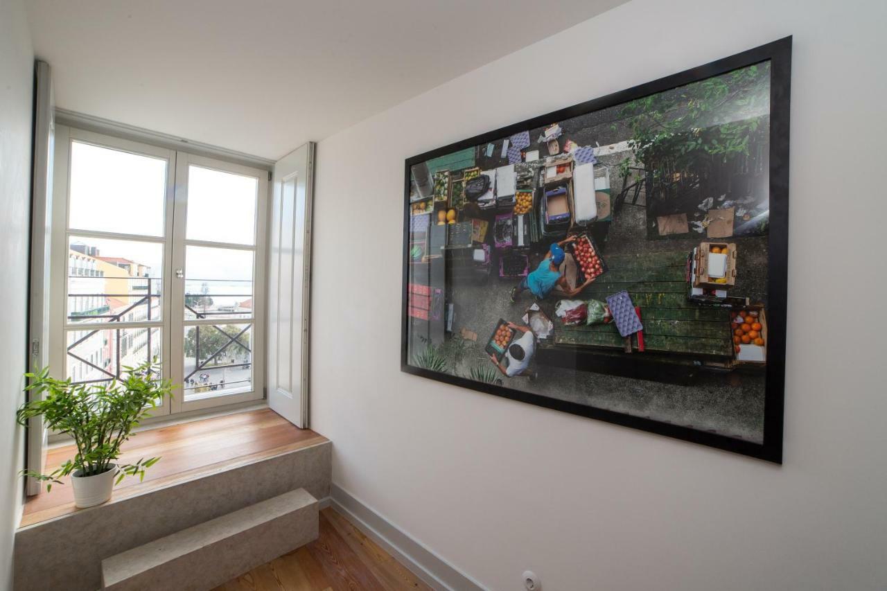 Flh Bacalhoeiros River View Flat Lisboa 外观 照片