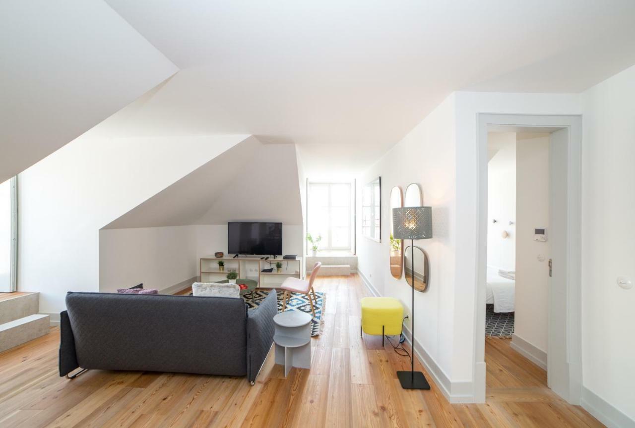 Flh Bacalhoeiros River View Flat Lisboa 外观 照片