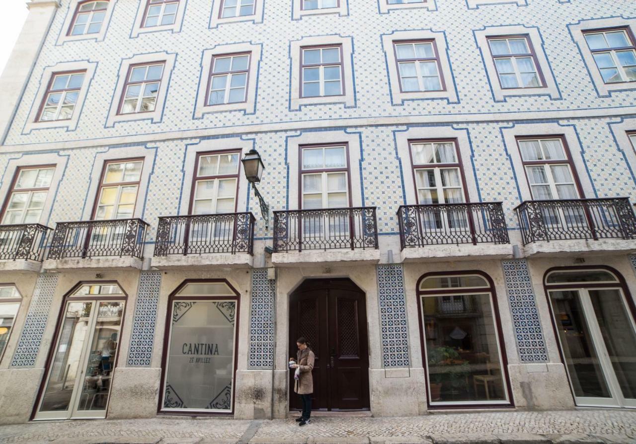 Flh Bacalhoeiros River View Flat Lisboa 外观 照片