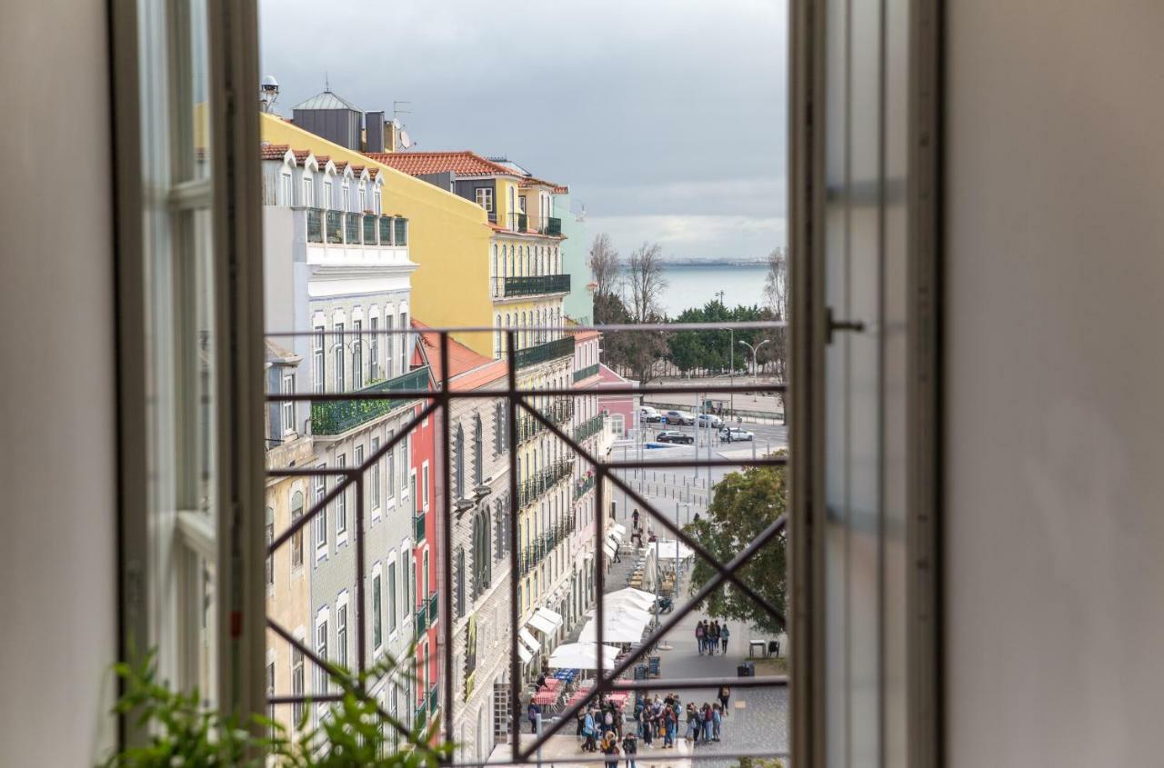 Flh Bacalhoeiros River View Flat Lisboa 外观 照片